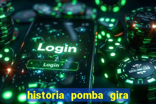 historia pomba gira maria padilha das almas